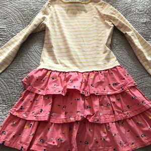 Hanna Andersson dress size 140 NWOT